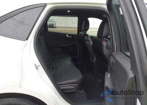 2023 Ford Escape St-Line Elite from USA, damaged, VIN 1FMCU9PA2PUA97771